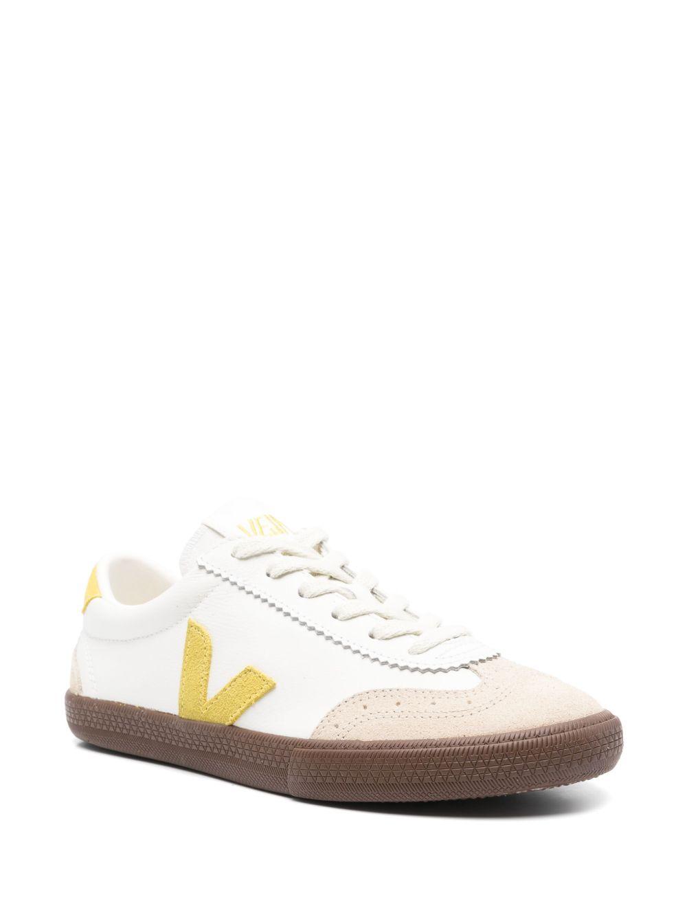 Volley O.T leather sneakers Product Image