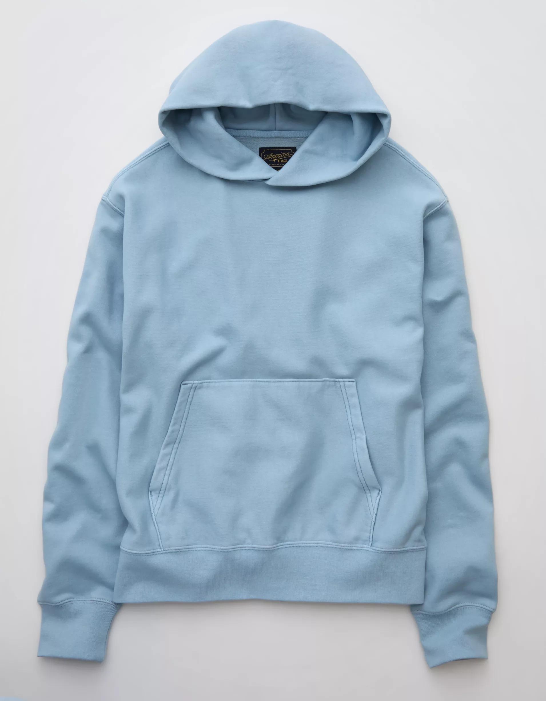 AE Laidback Luxe Heavyweight Hoodie Product Image
