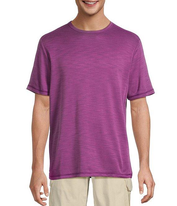 Tommy Bahama Big & Tall Paradise Isles Short Sleeve T-Shirt Product Image