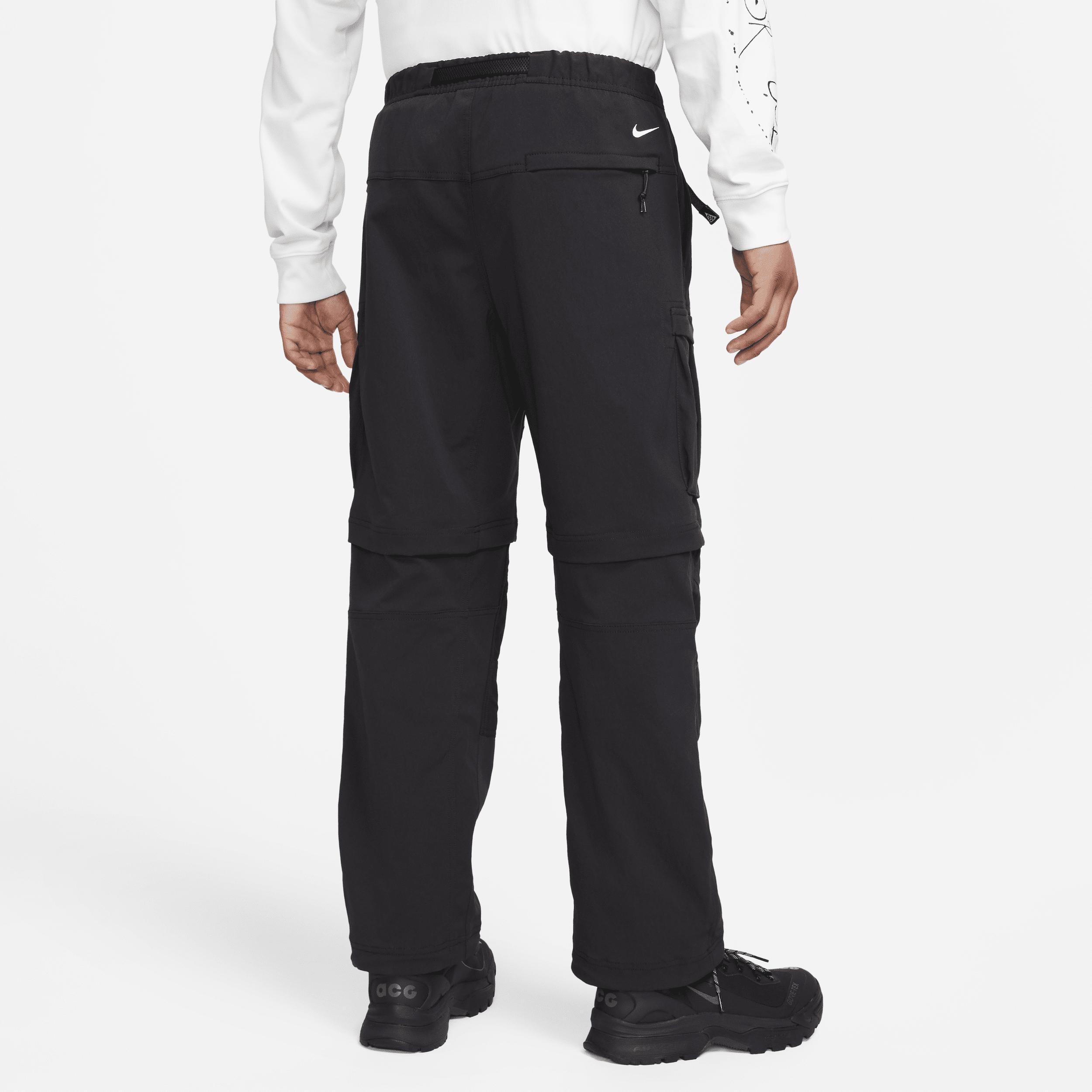Mens Nike ACG Smith Summit Cargo Pants | FN0428-010 Product Image