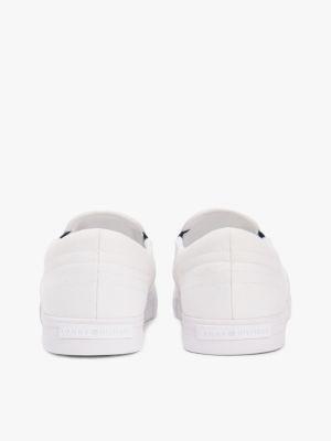 Vulcanized Canvas Slip-On Sneaker Product Image