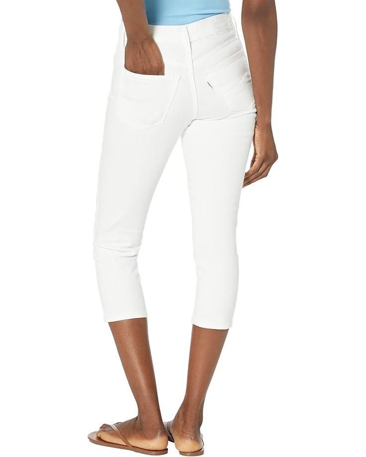 Flex-To-Go Cargo Capris Relaxed Fit Mid-Rise Product Image