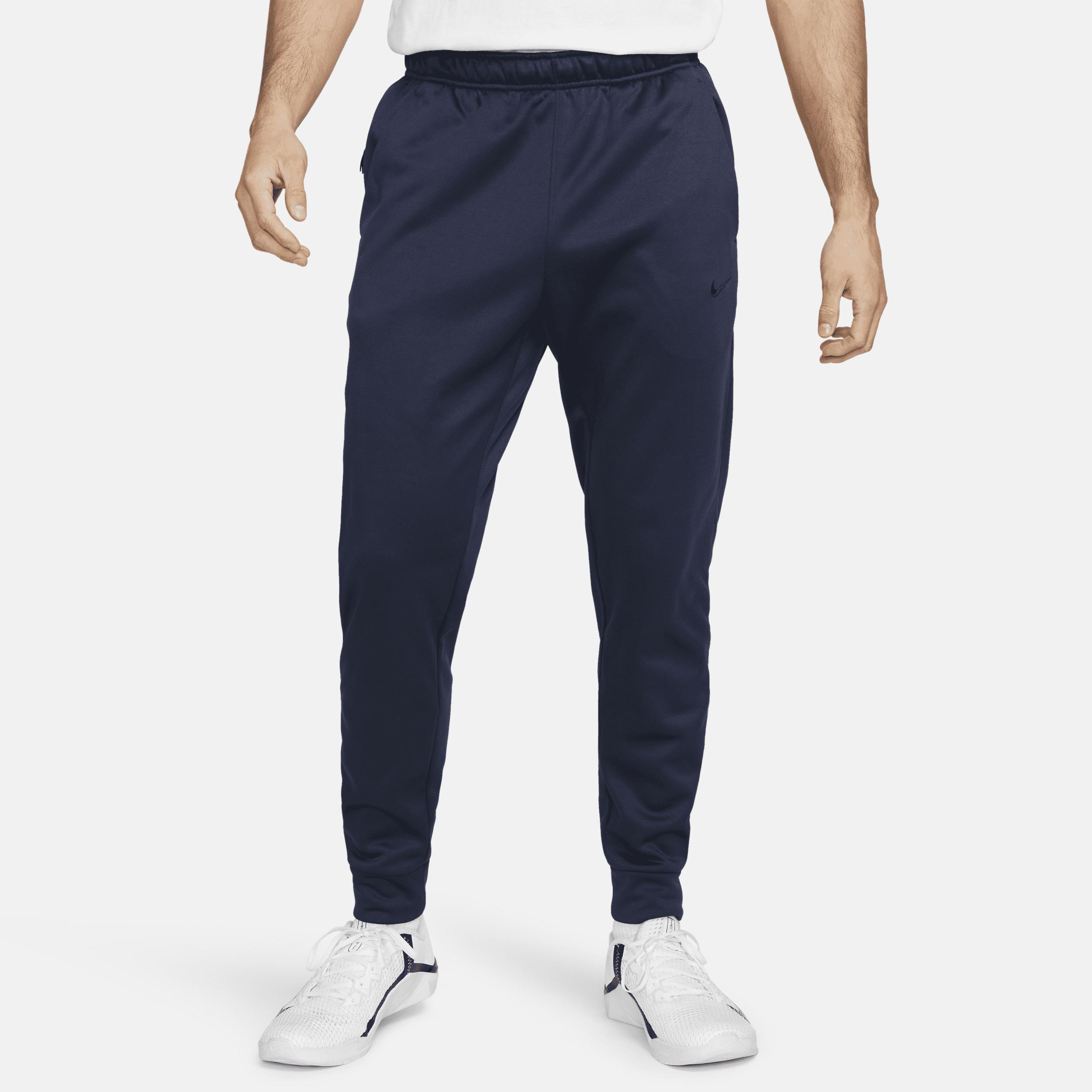 Men's Nike Therma Therma-FIT Tapered Fitness Pants Product Image
