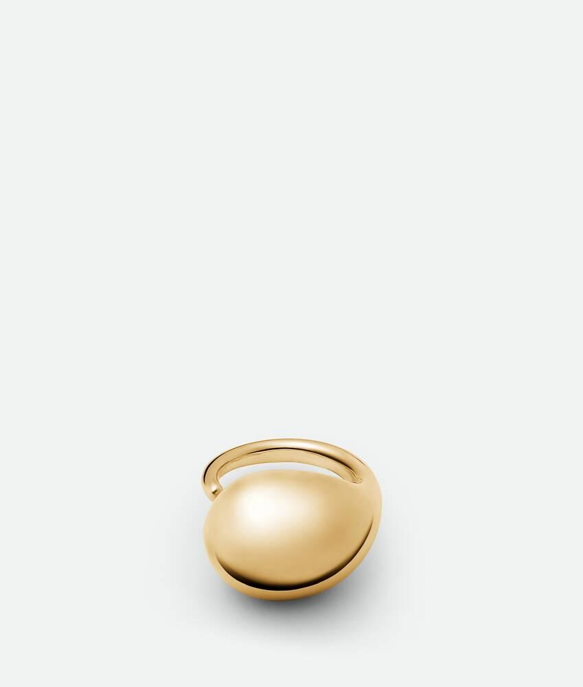 Women's Drop Ring in Yellow gold Product Image