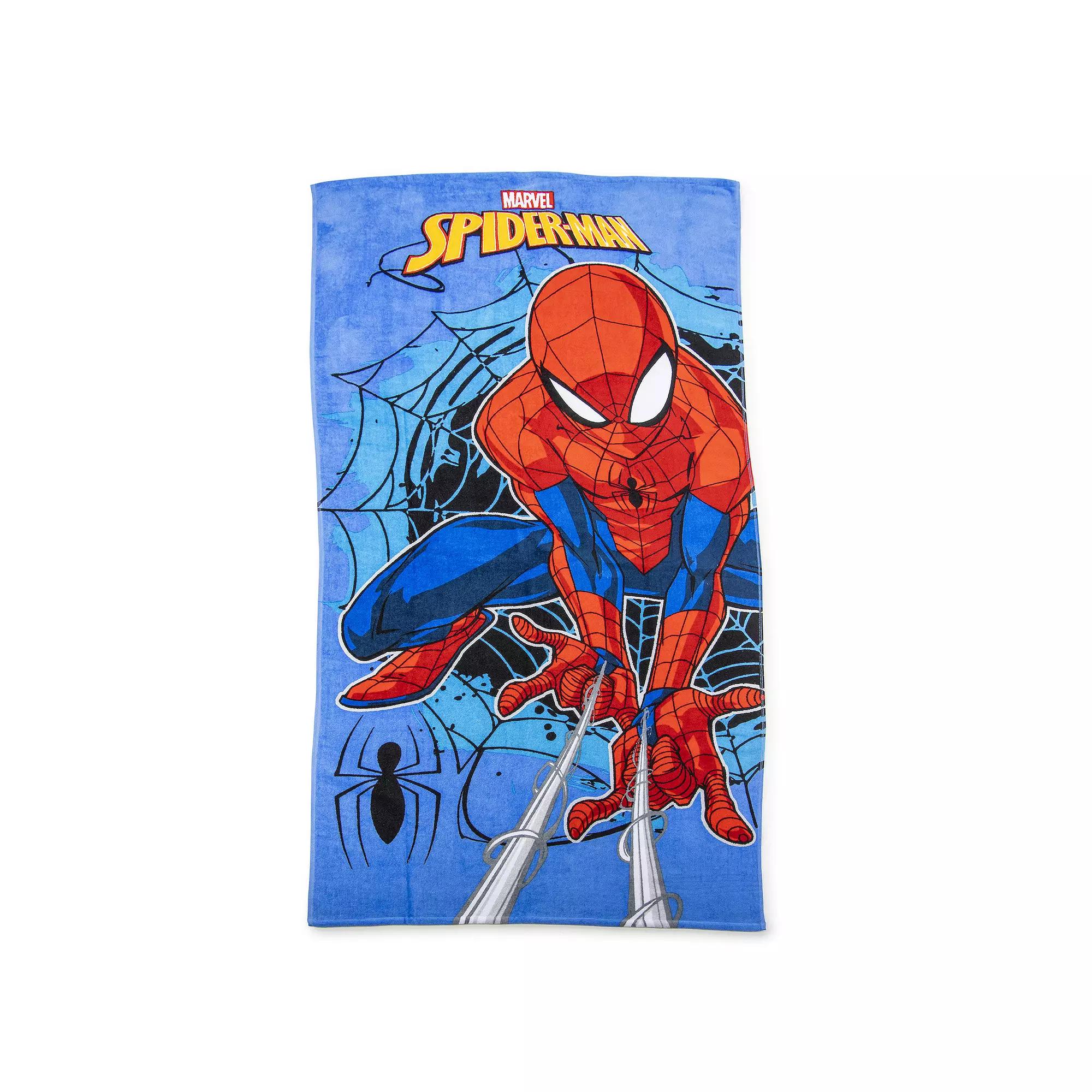 Marvel Spider-Man Beach Towel, Multi Product Image