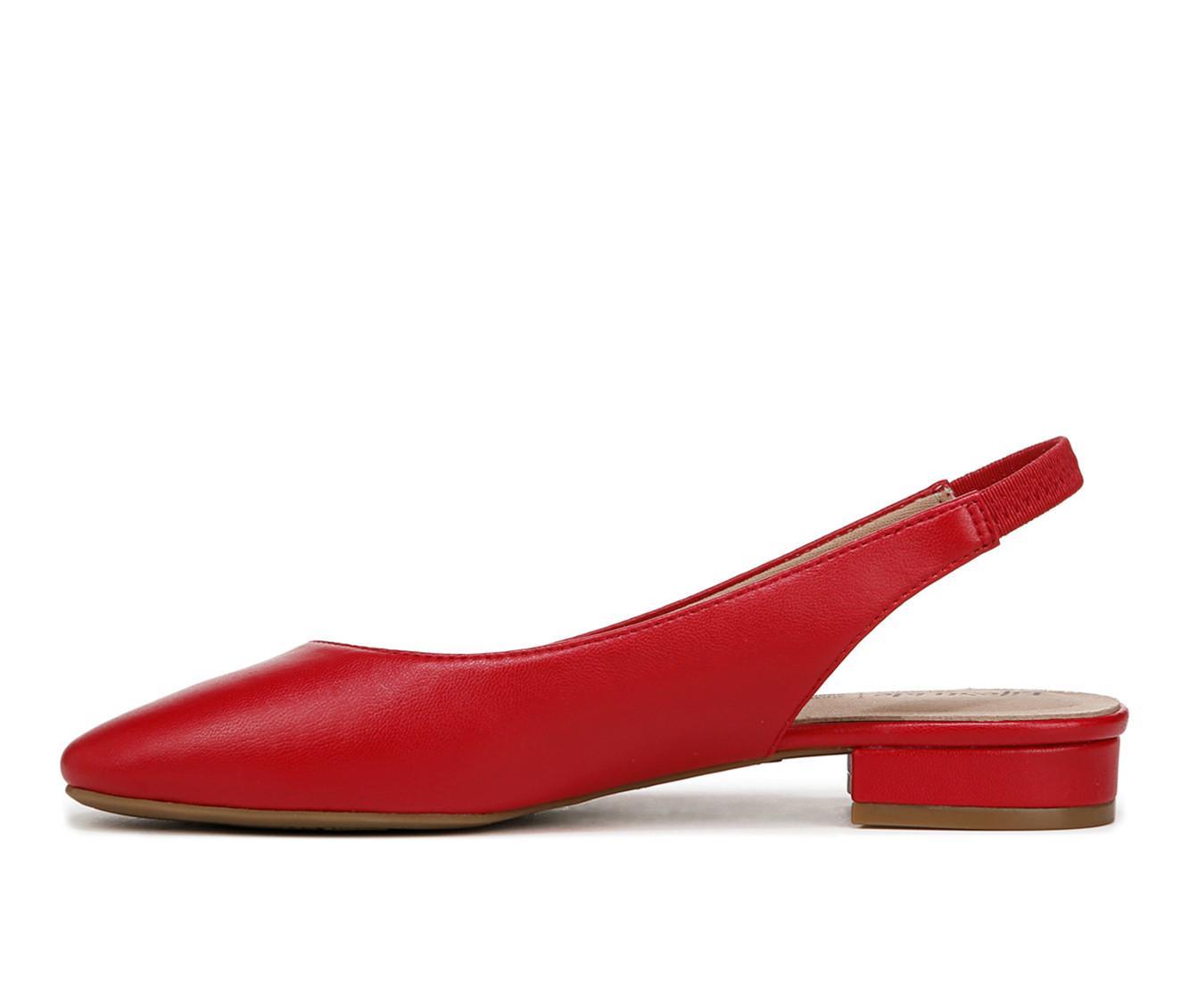 Women's LifeStride Claire Slingback Flats Product Image