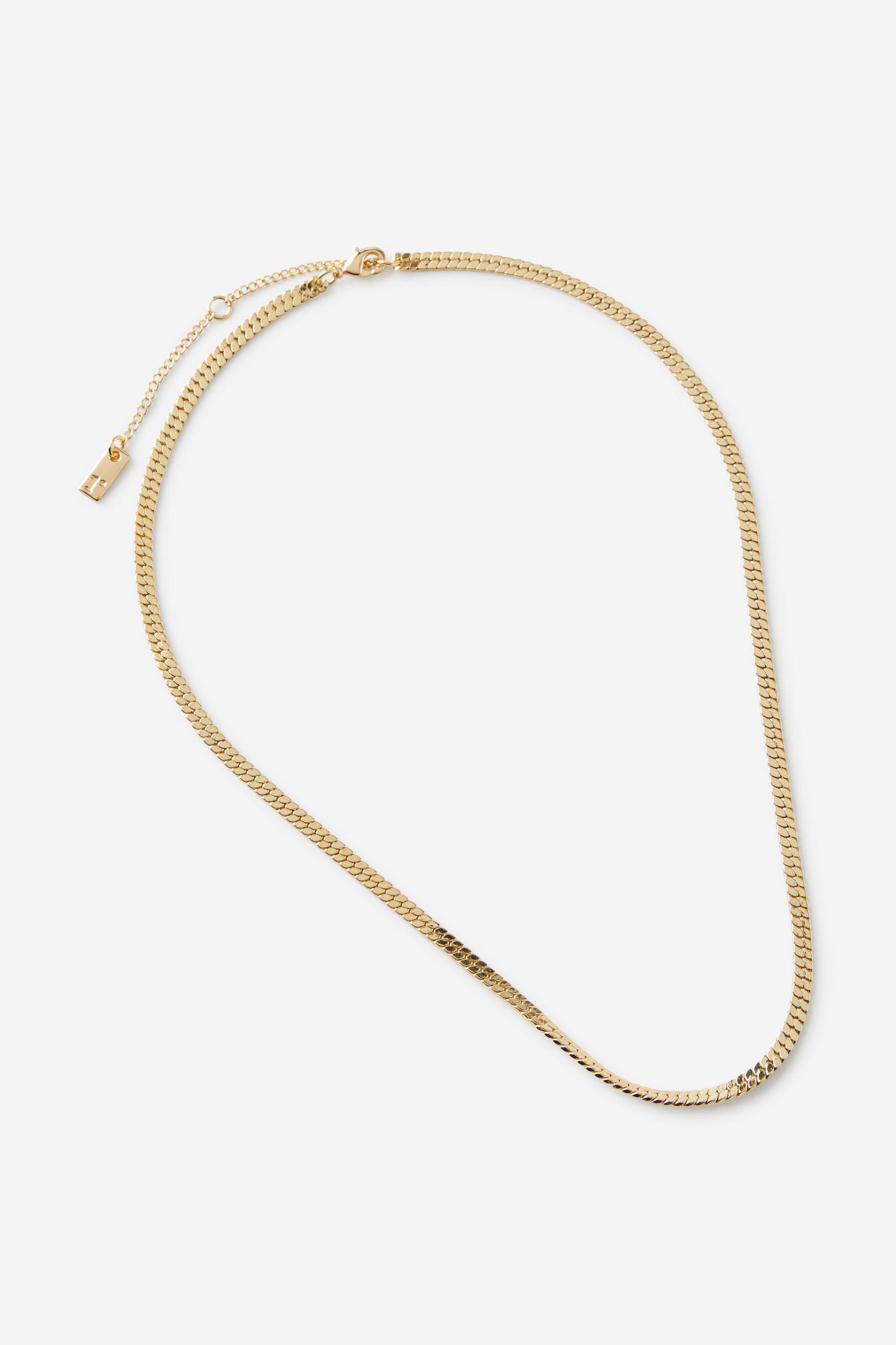 Fine Chain Necklace Product Image