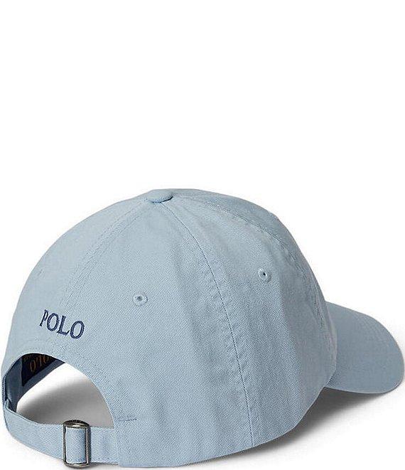 Polo Ralph Lauren Classic Cotton Chino Sports Cap Product Image