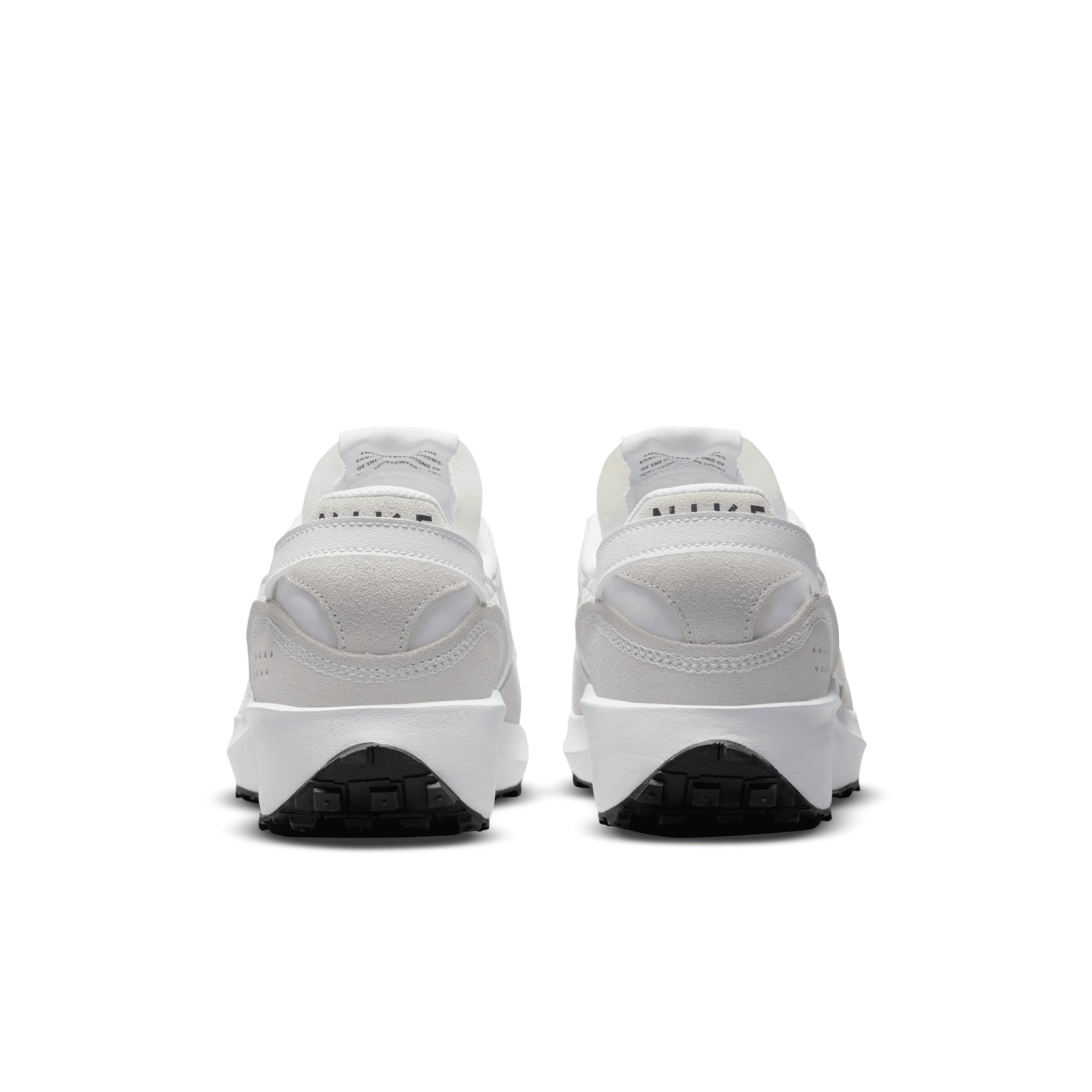Nike Womens Waffle Debut Shoes | DH9523-100 Product Image