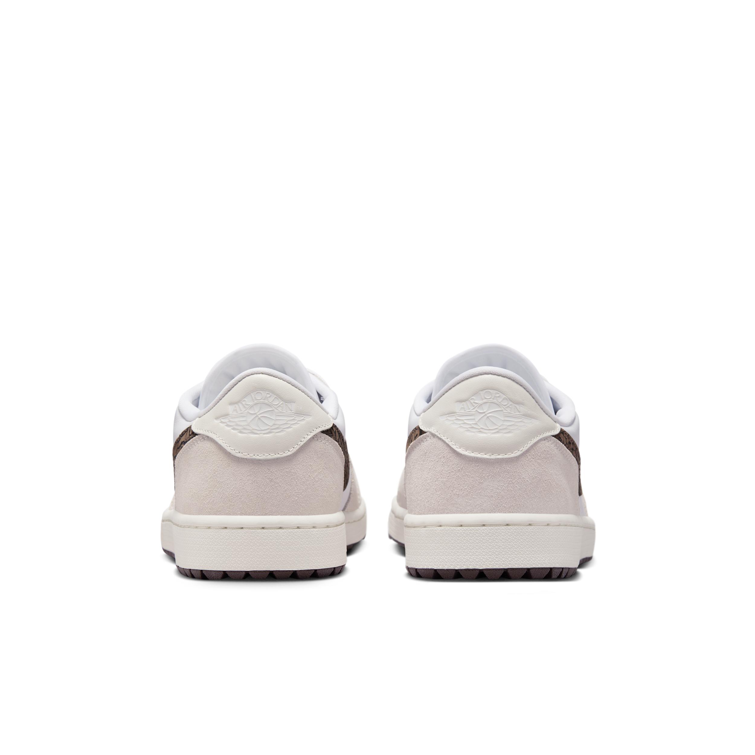 Men's Air Jordan 1 Low G Golf Shoes Product Image