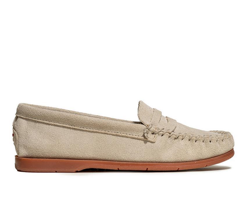 Women's Minnetonka Mellony Penny Loafers Product Image