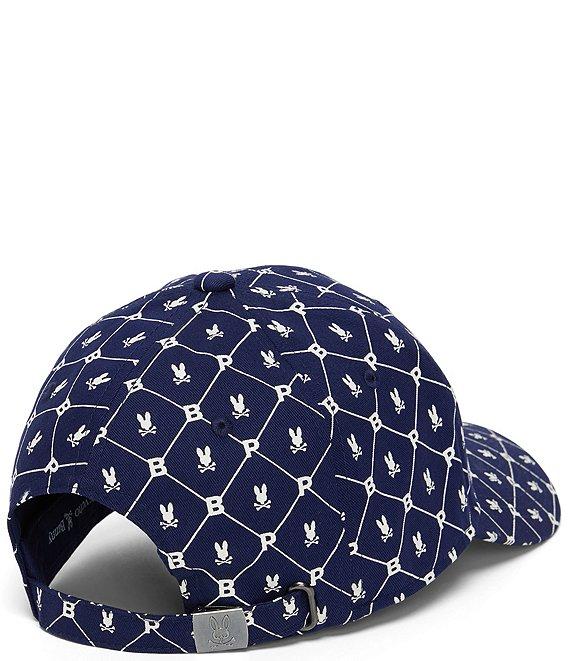 Psycho Bunny Hunter Baseball Cap Product Image