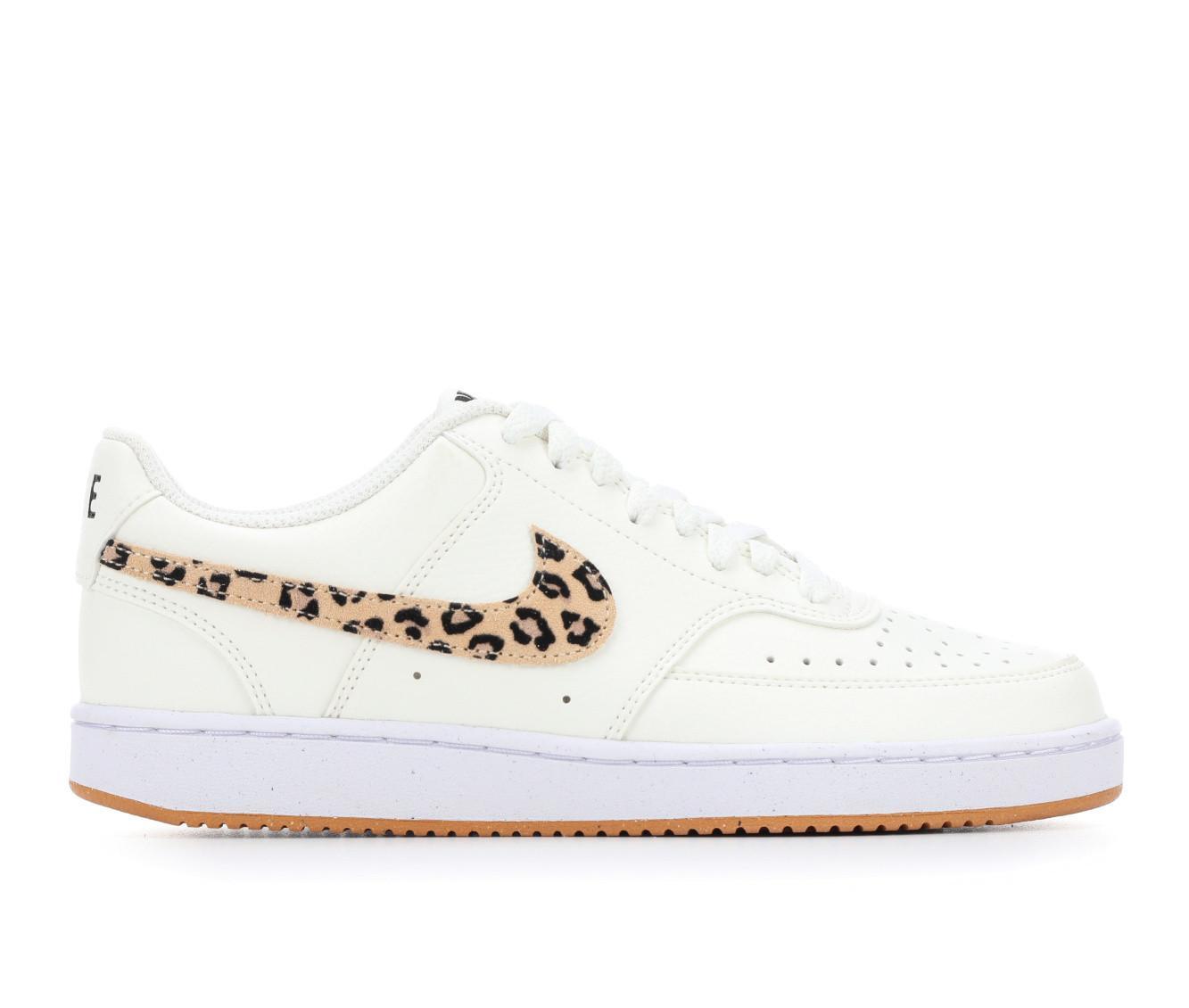 Women's Nike Court Vision Low Next Nature Sustainable Sneakers Product Image