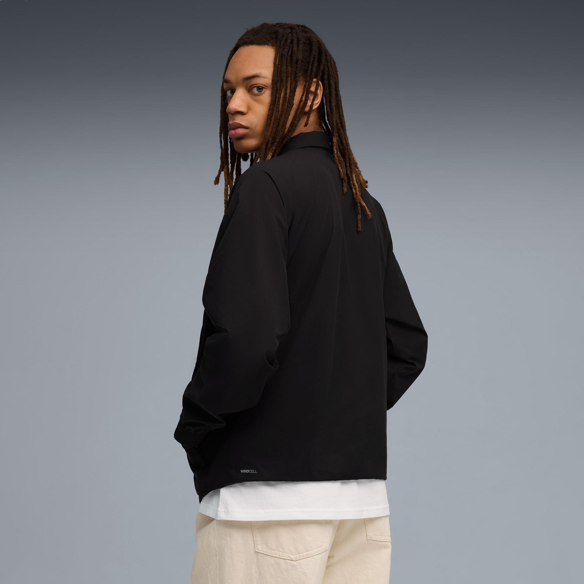 PUMATECH Half-Zip Crew Men Product Image