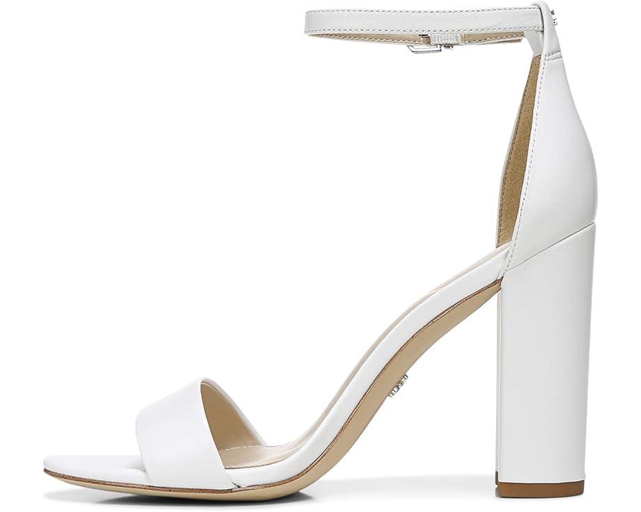 Women's Sam Edelman Yaro Ankle Strap Sandal Heel Product Image
