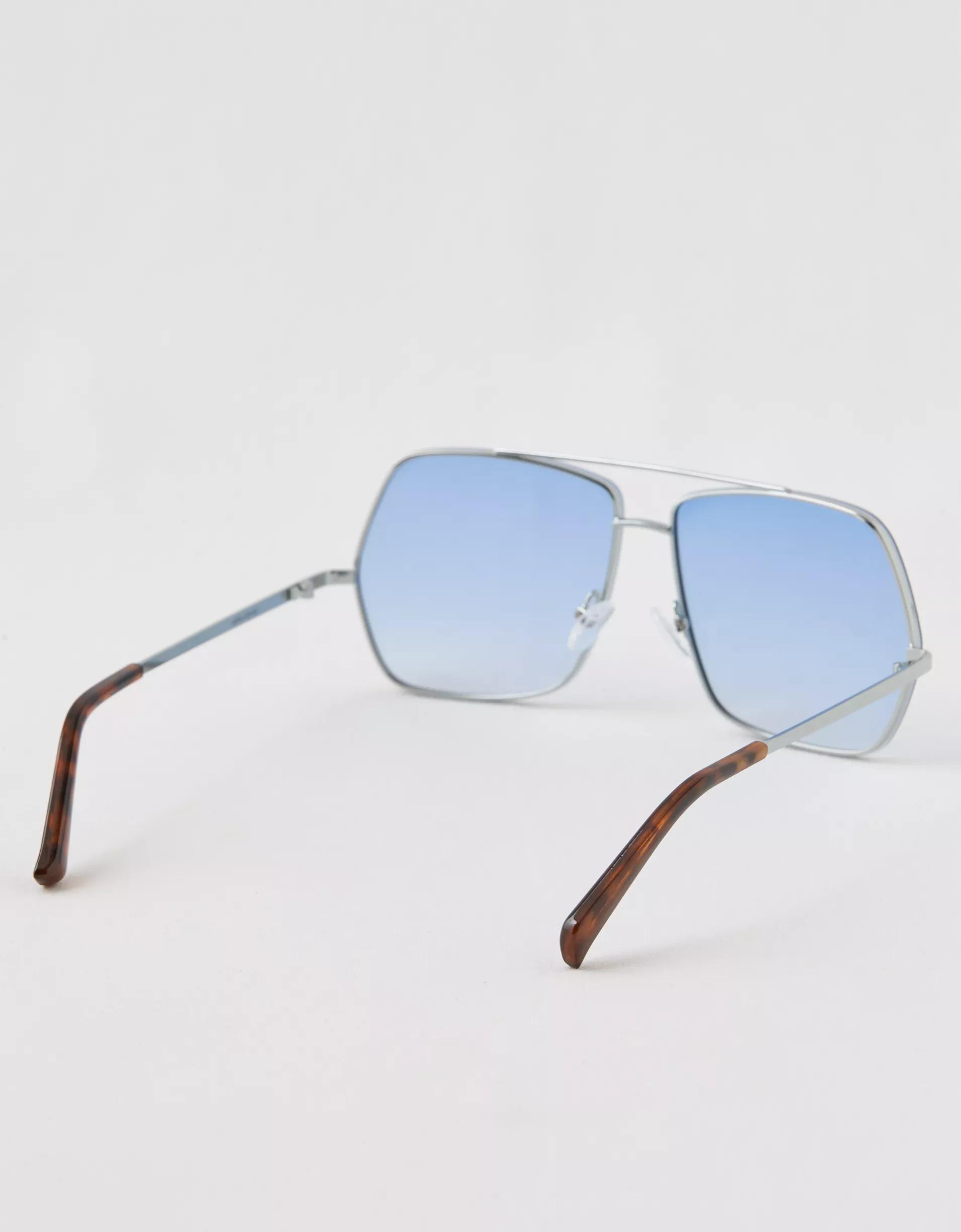 Aerie Oversized Vacay Mode Sunglasses Product Image
