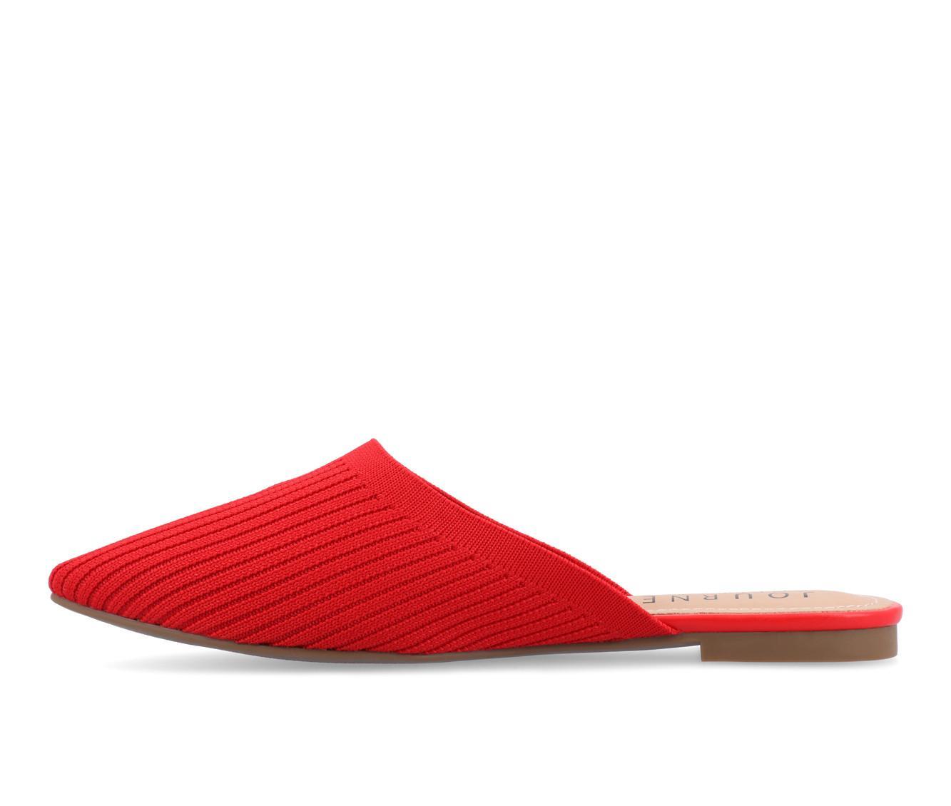 Women's Journee Collection Aniee Mules Product Image