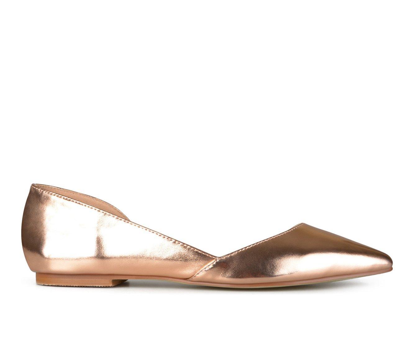 Women's Journee Collection Cortni Flats Product Image