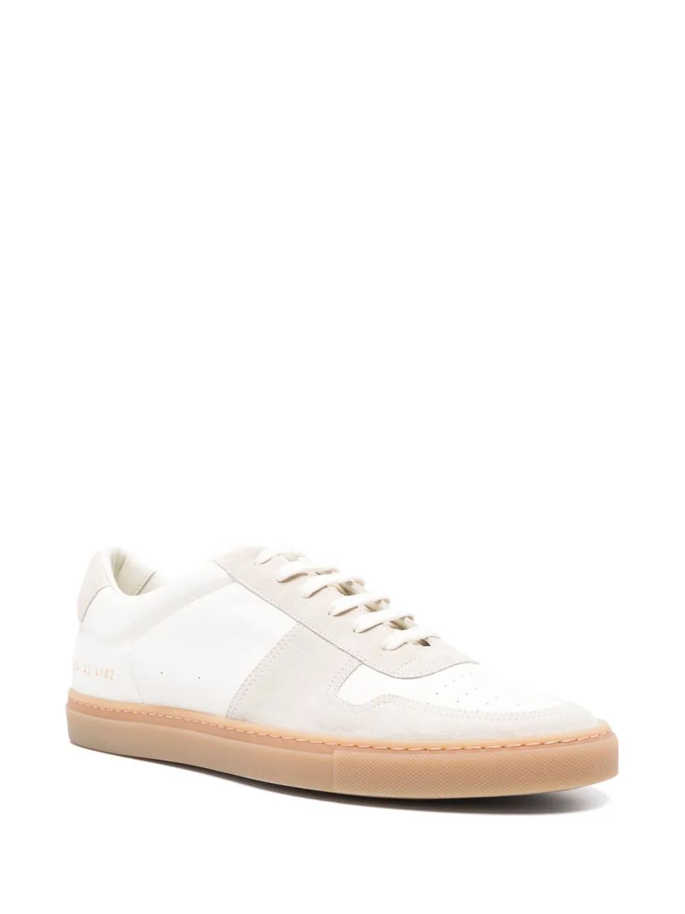 leather sneakers Product Image