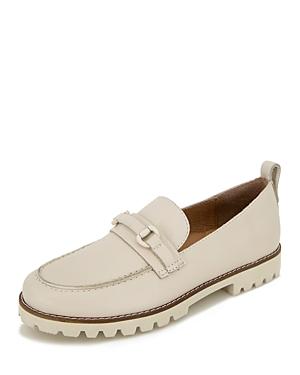 Gentle Souls by Kenneth Cole Womens Eugene Slip On Hardware Loafer Flats Product Image
