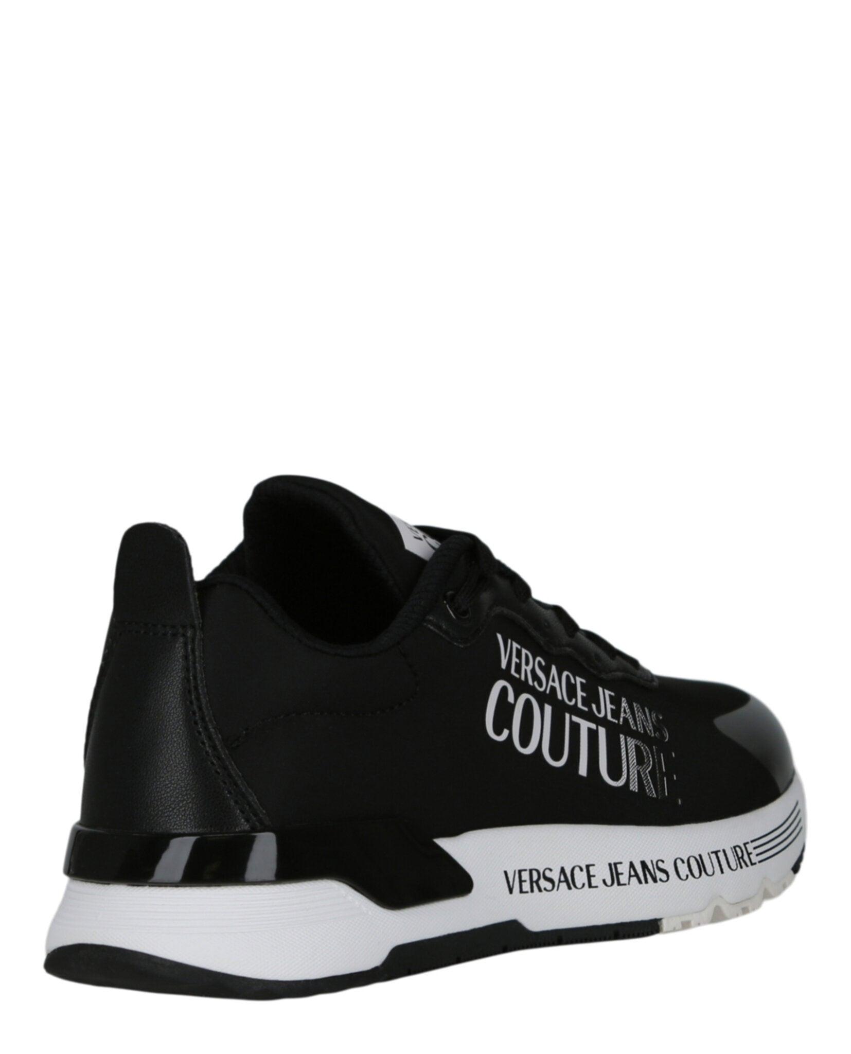 Versace Jeans Dynamic Logo Sneakers Female Product Image