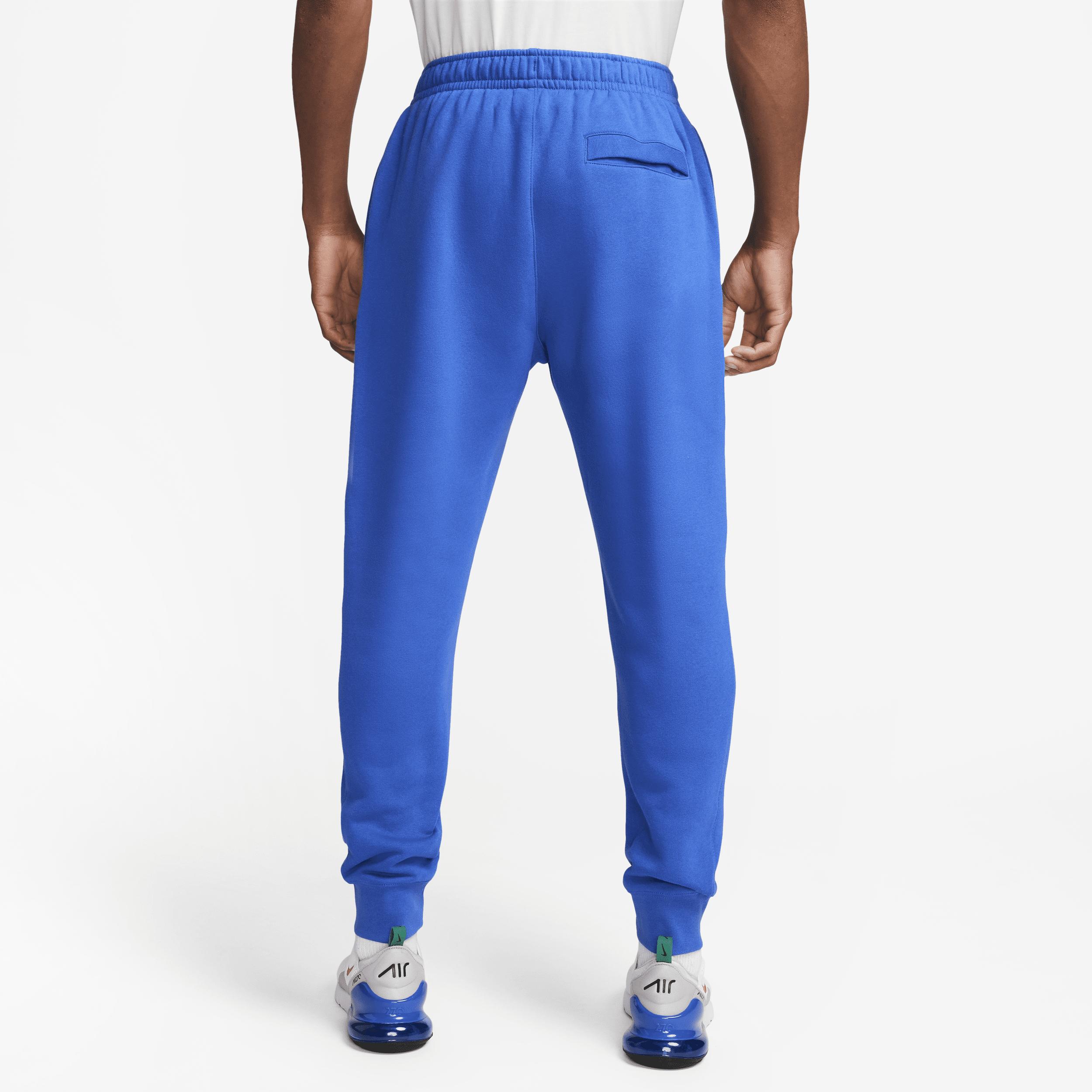 Mens Nike Sportswear Club Fleece Jogger Pants | BV2671-410 Product Image