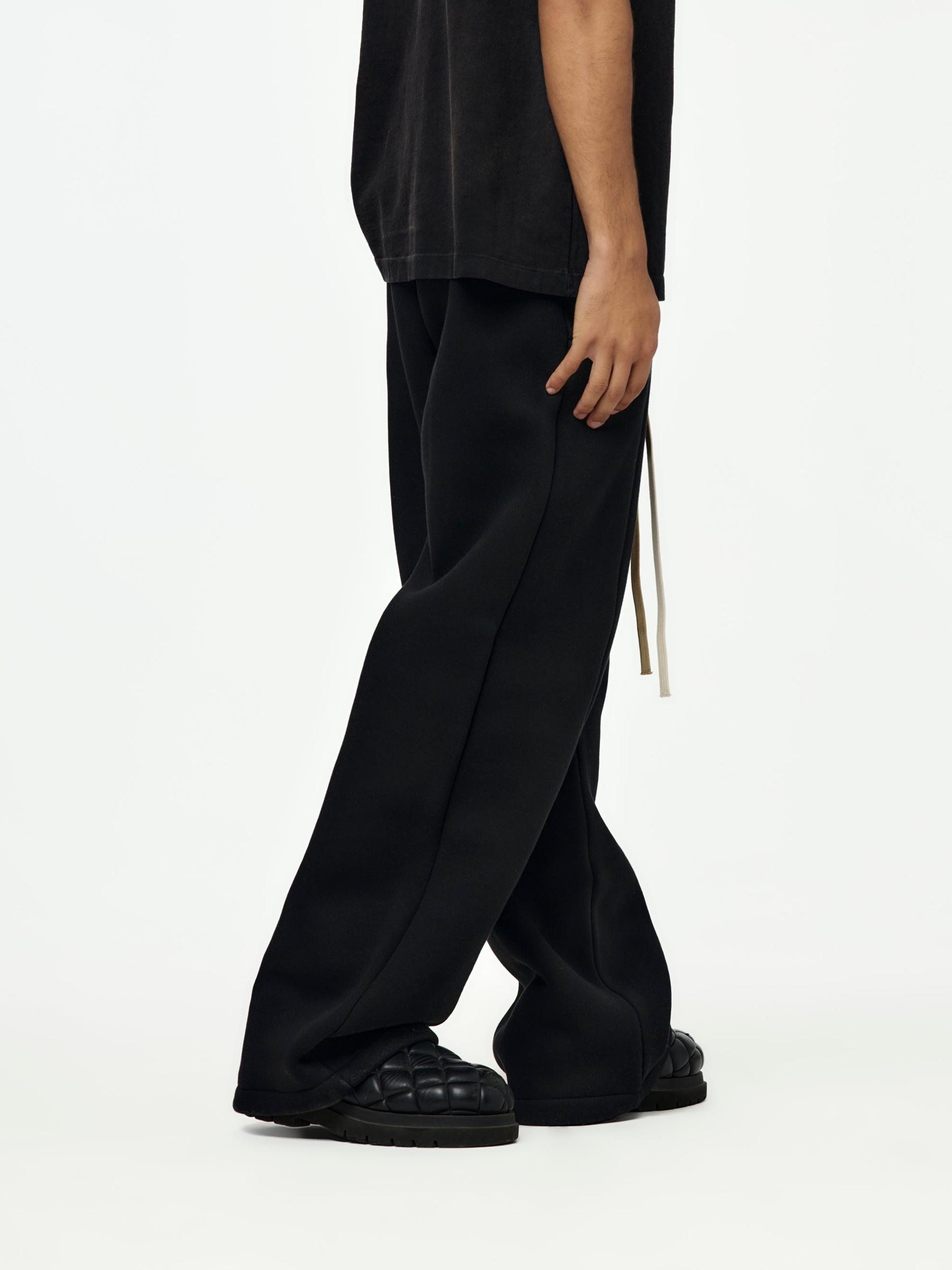 Wide Leg Sweatpant Product Image