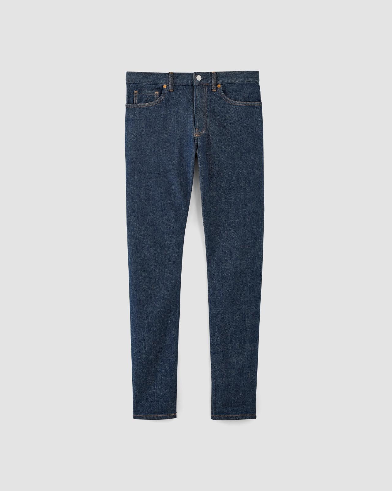 Mens Selvedge Slim-Fit Jean by Everlane Product Image