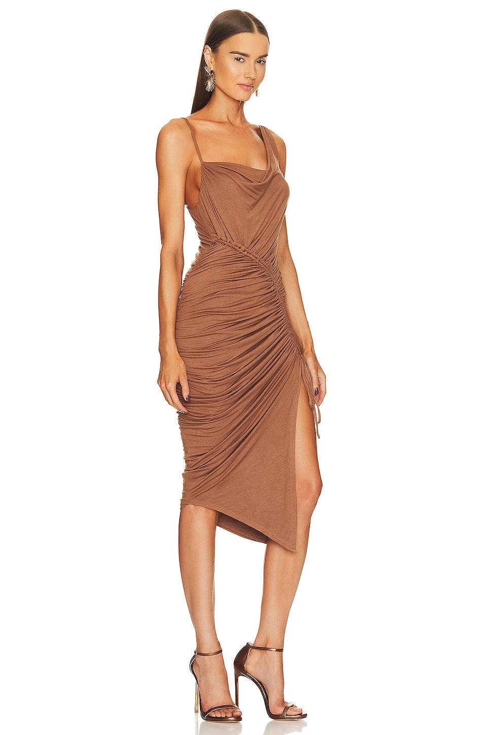 x REVOLVE Hayes Midi Dress Michael Costello Product Image