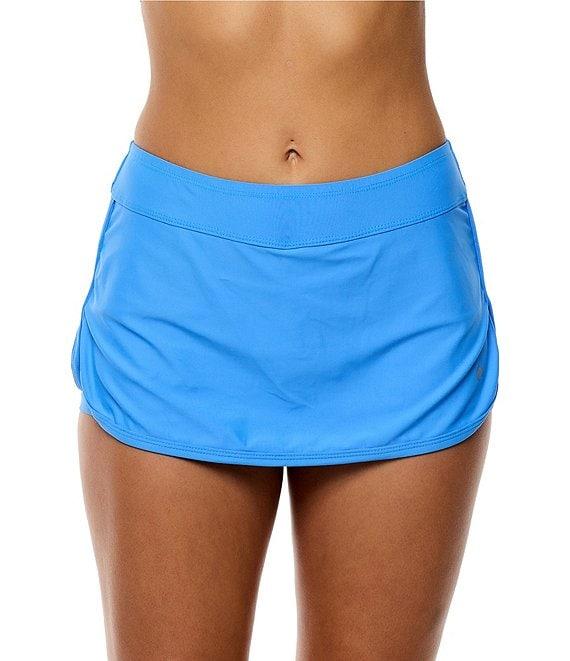 Next by Athena Good Karma Lotus Skort Swim Bottom Product Image