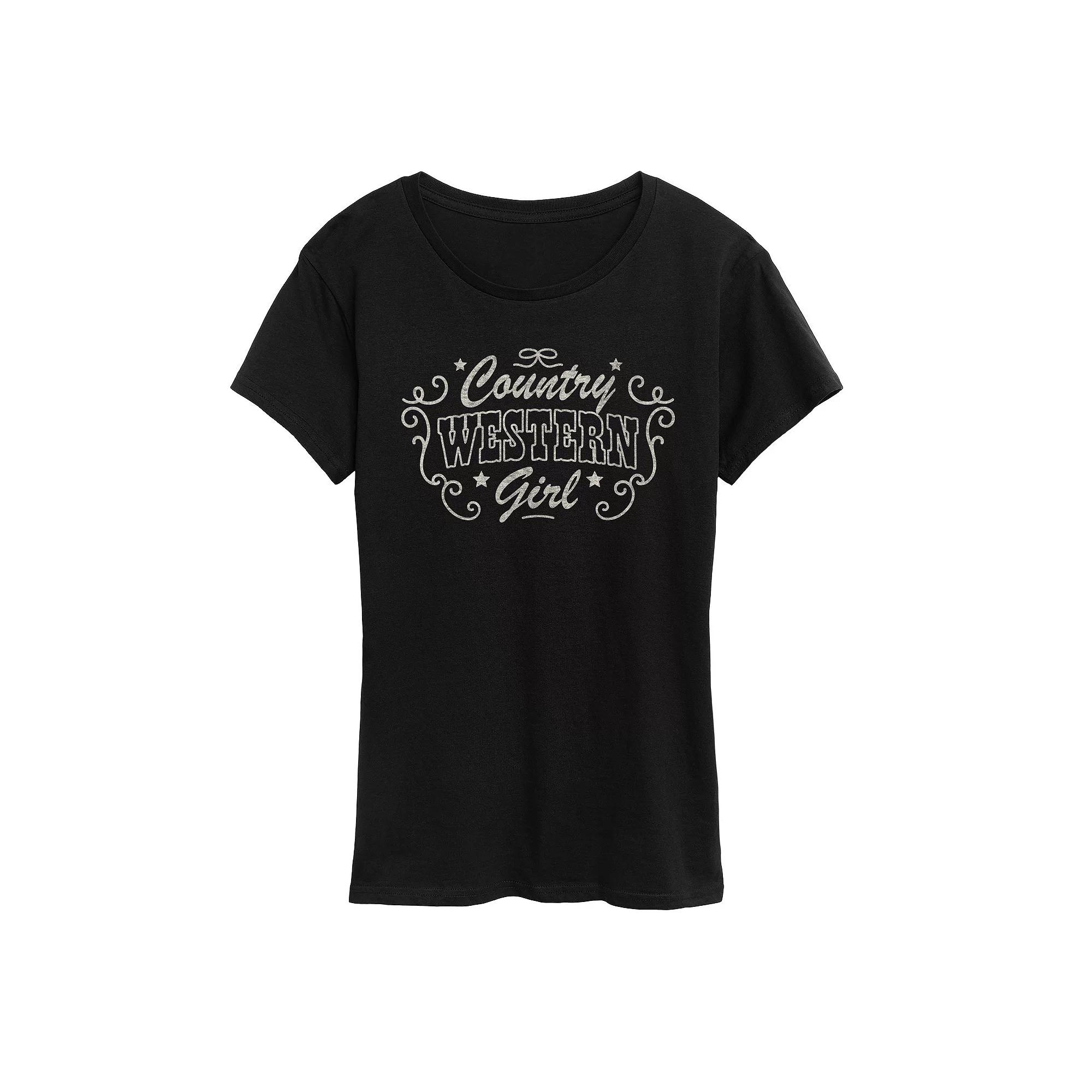 Women's Cat Lady For Like Skeleton Graphic Tee,  Product Image