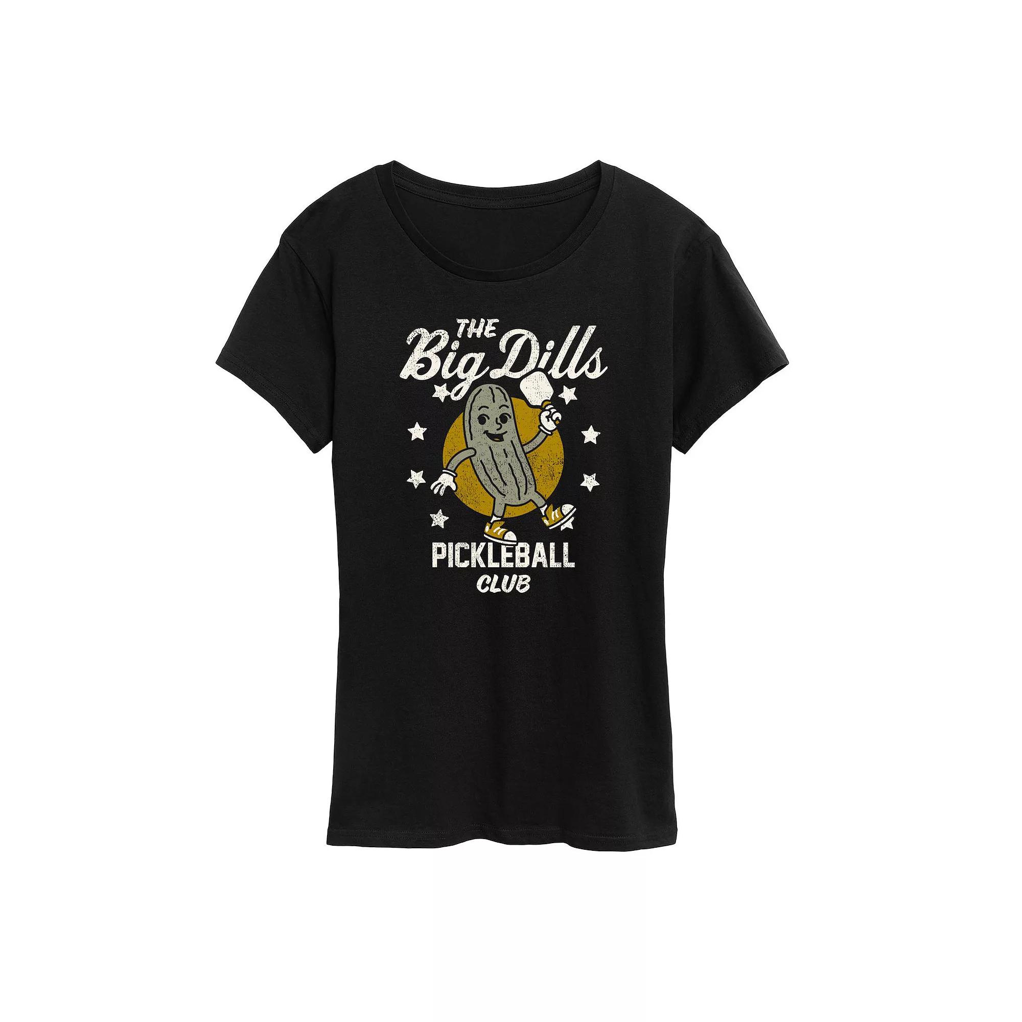Women's The Big Dills Graphic Tee,  Product Image