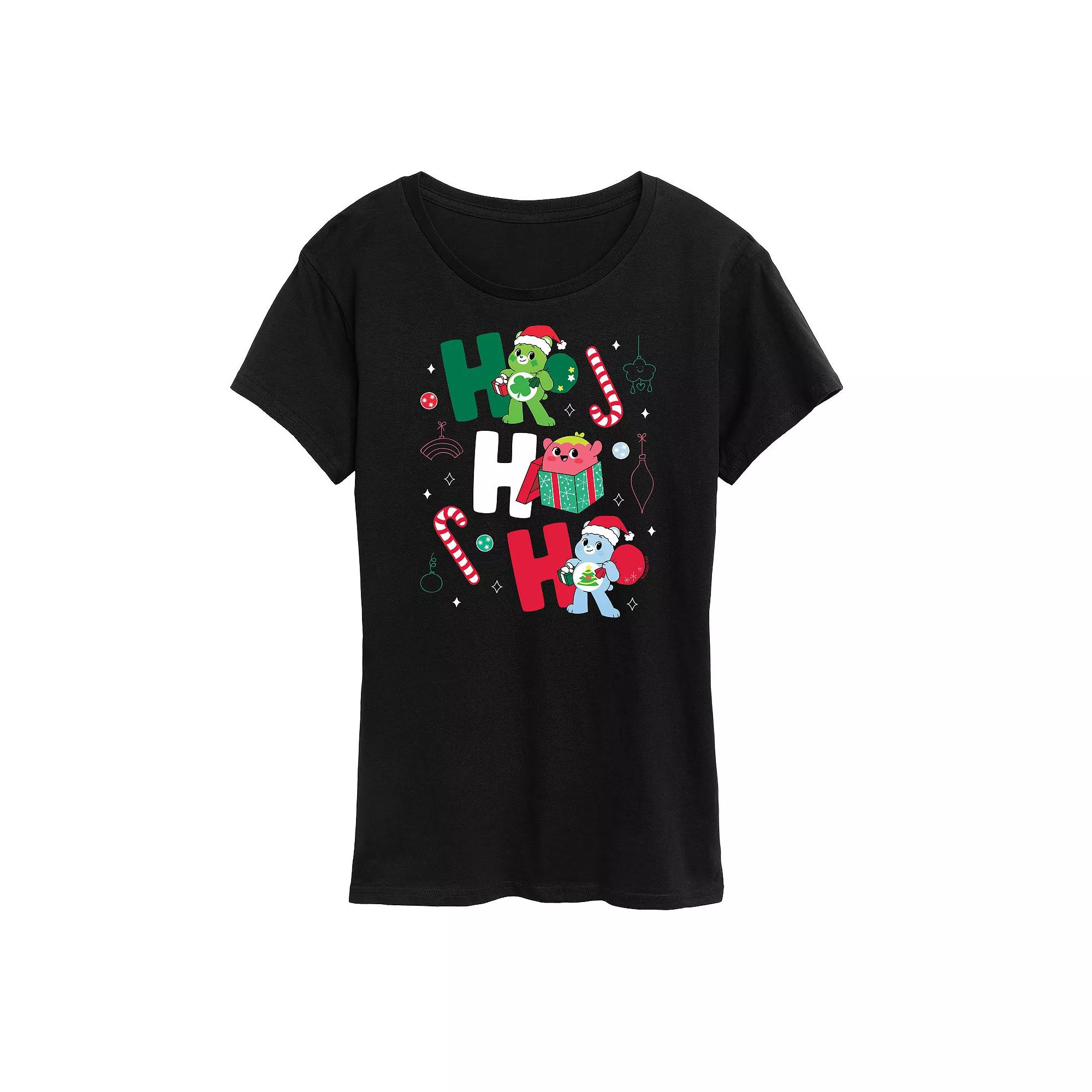 Women's Beaches Booze And Besties Graphic Tee,  Product Image