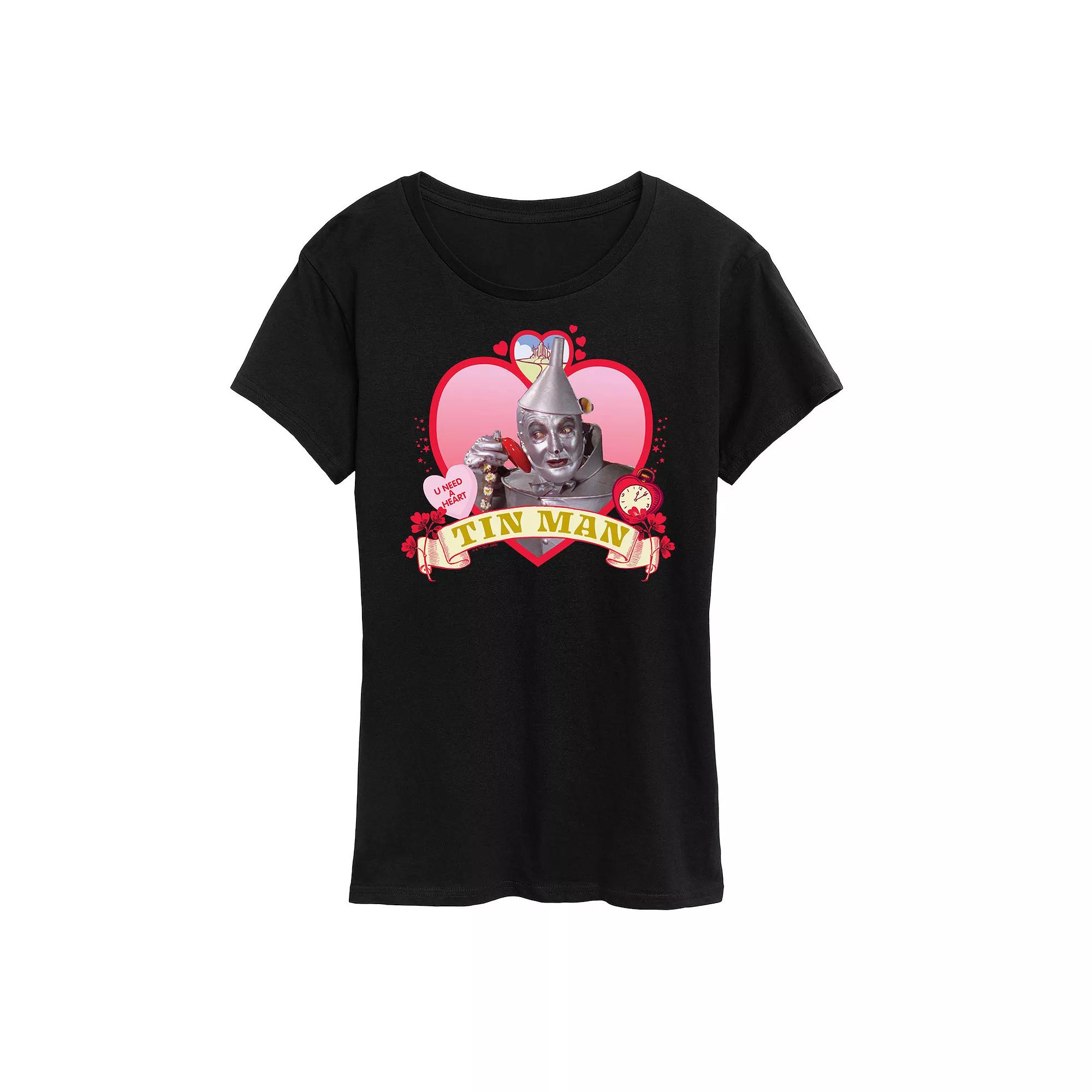 Women's Care Bears Hat Graphic Tee,  Product Image