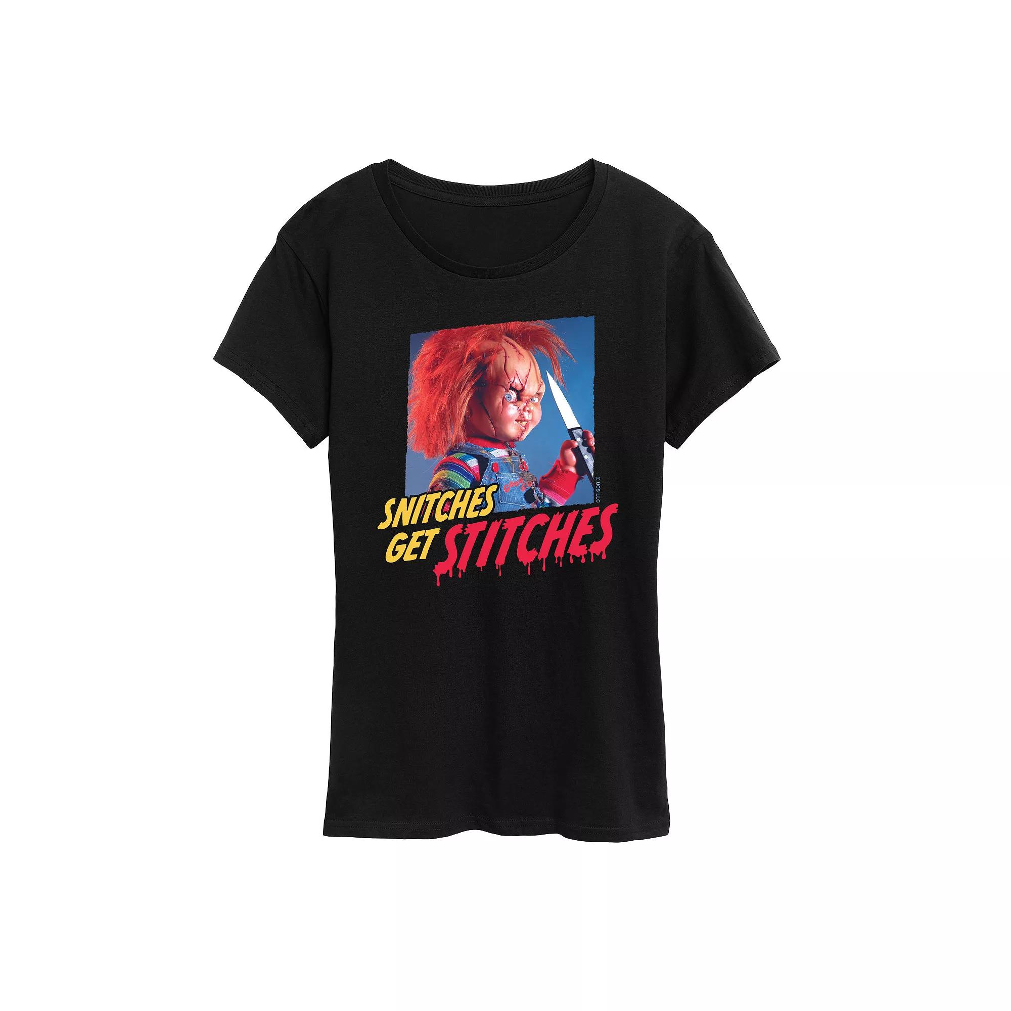 Women's The Goonies Save The Goondocks Graphic Tee,  Product Image