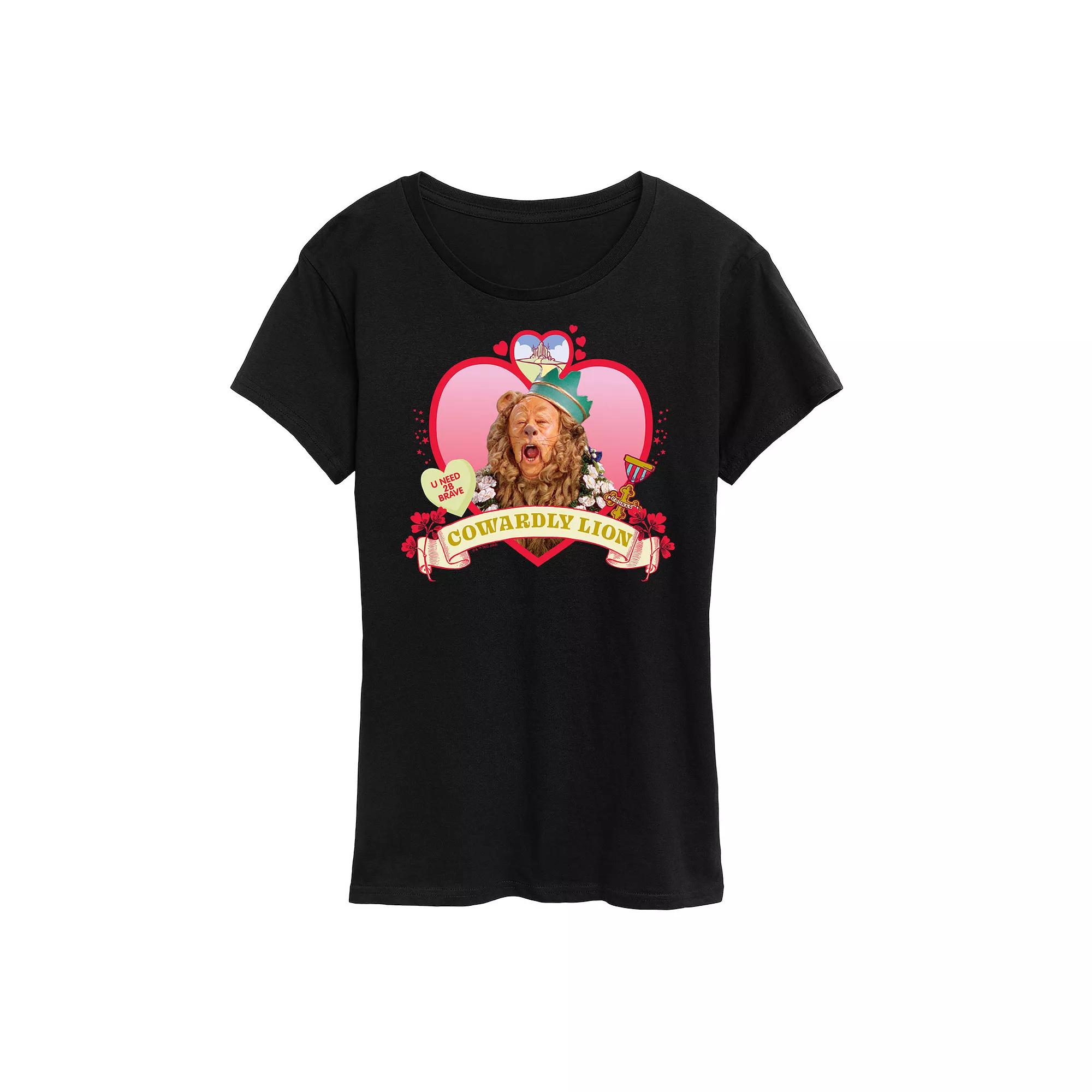 Women's Chucky Relationship Goals Graphic Tee,  Product Image