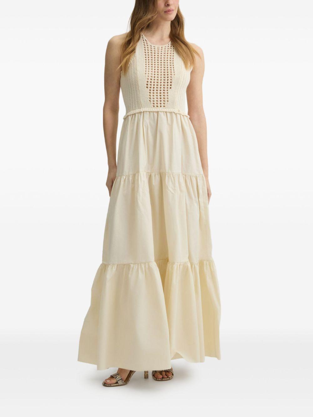 cotton maxi dress Product Image