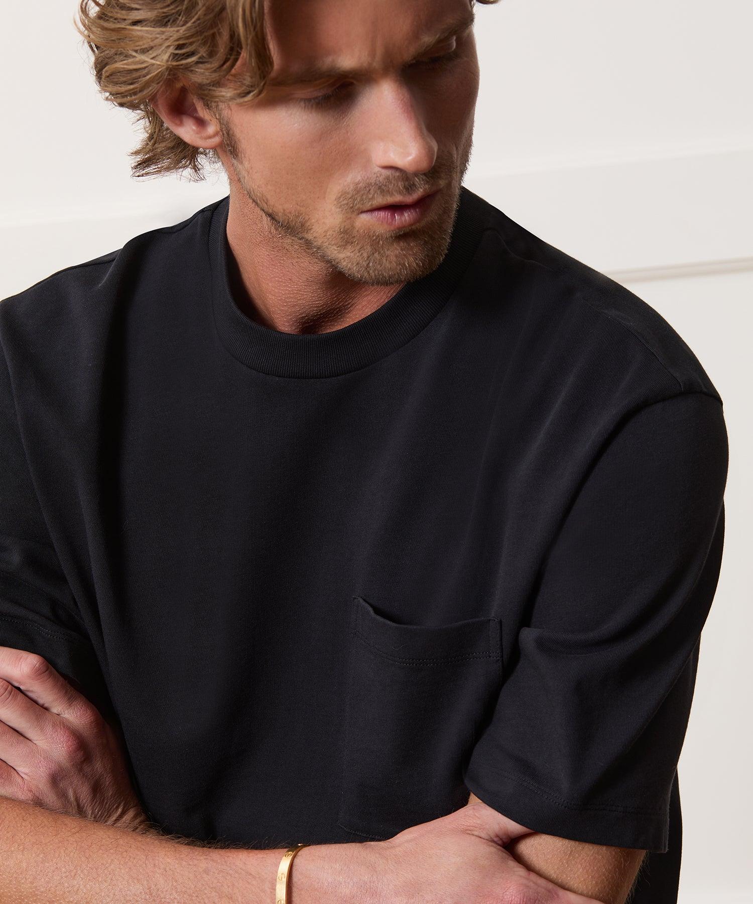 Cropped Portuguese Jersey Tee Product Image