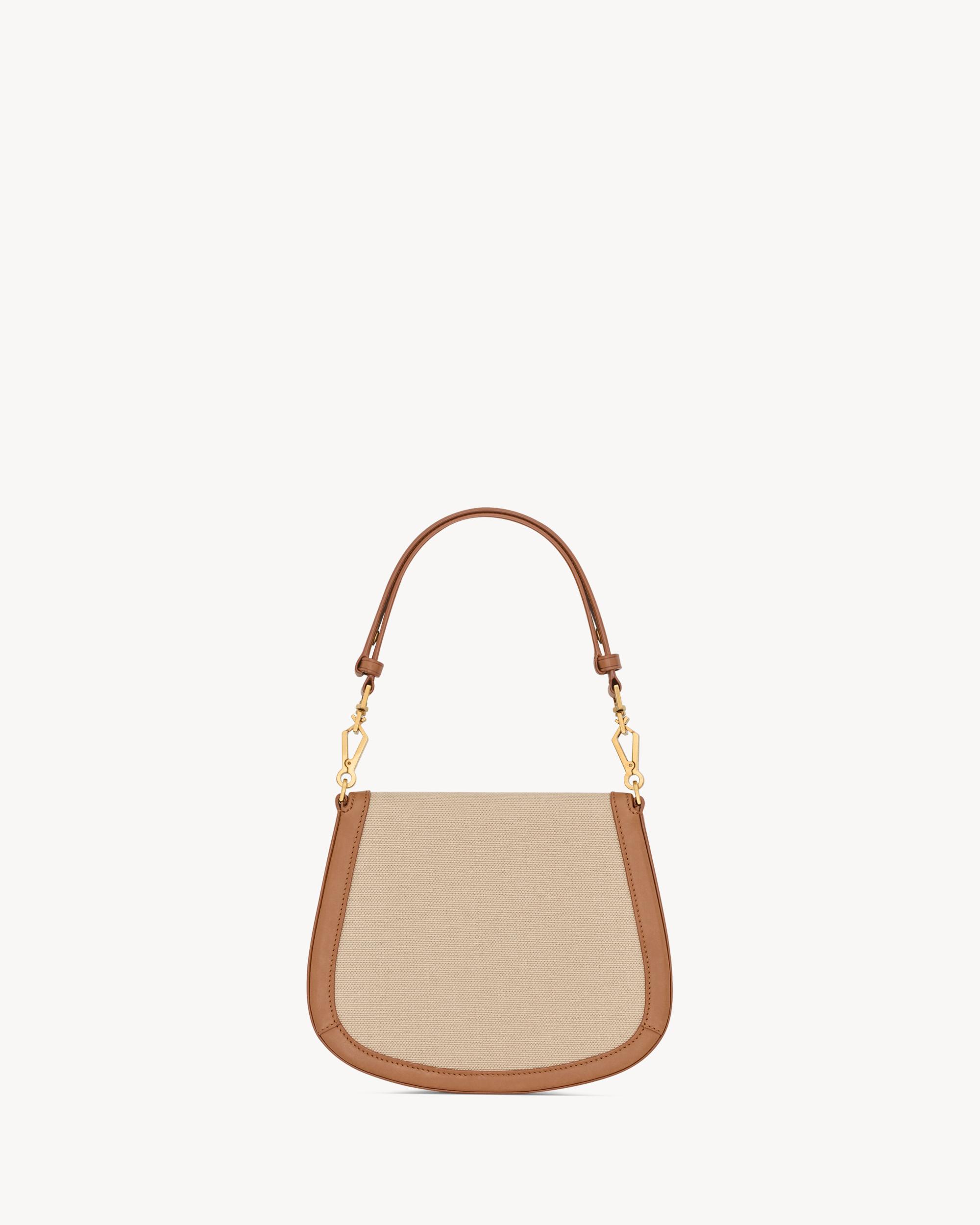 VOLTAIRE top handle in BOX SAINT LAURENT Product Image