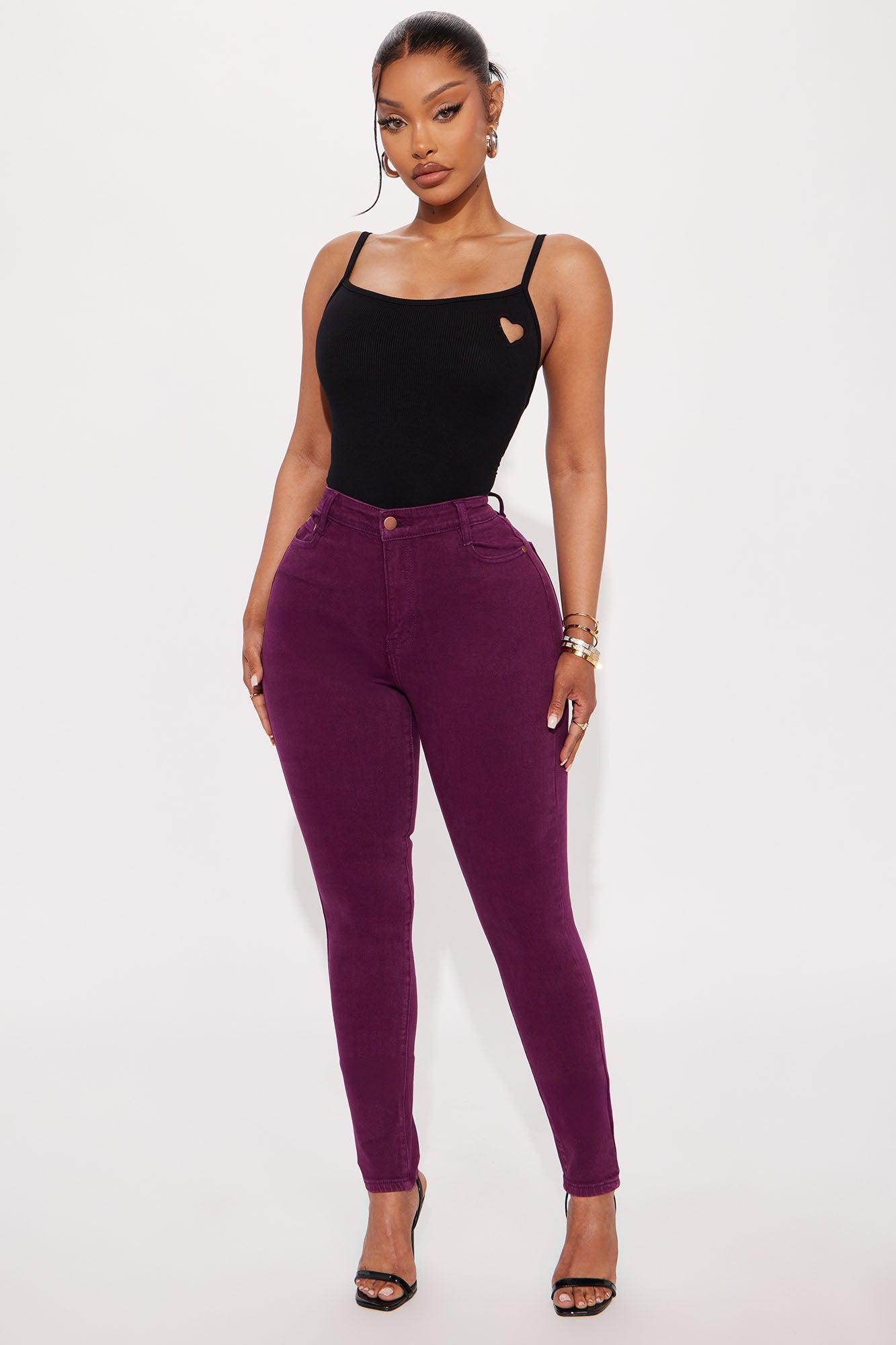 Heart Break Ribbed Bodysuit - Black Female Product Image