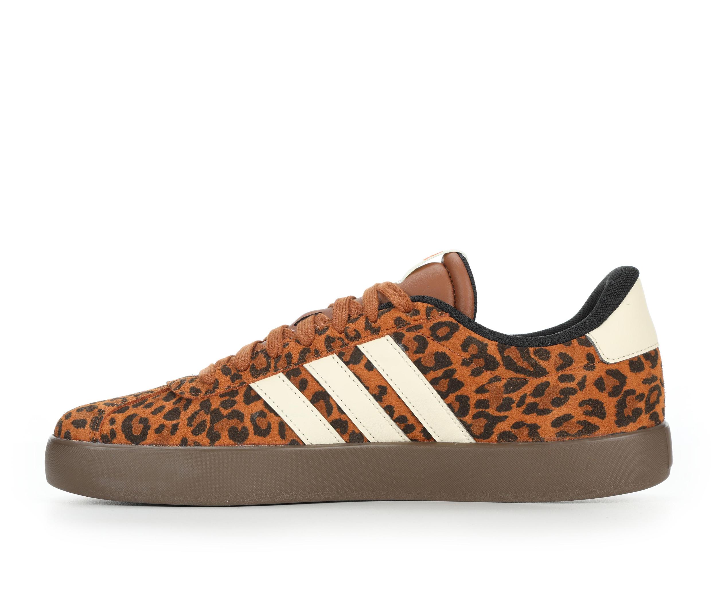 Women's Adidas VL Court 3.0 Sneakers Product Image