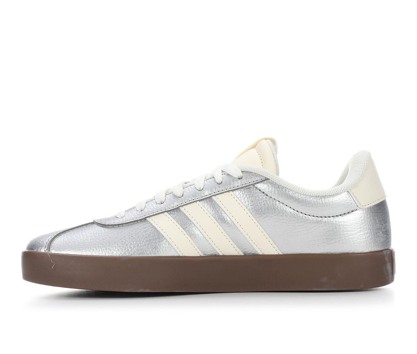 Women's Adidas VL Court 3.0 Sneakers Product Image