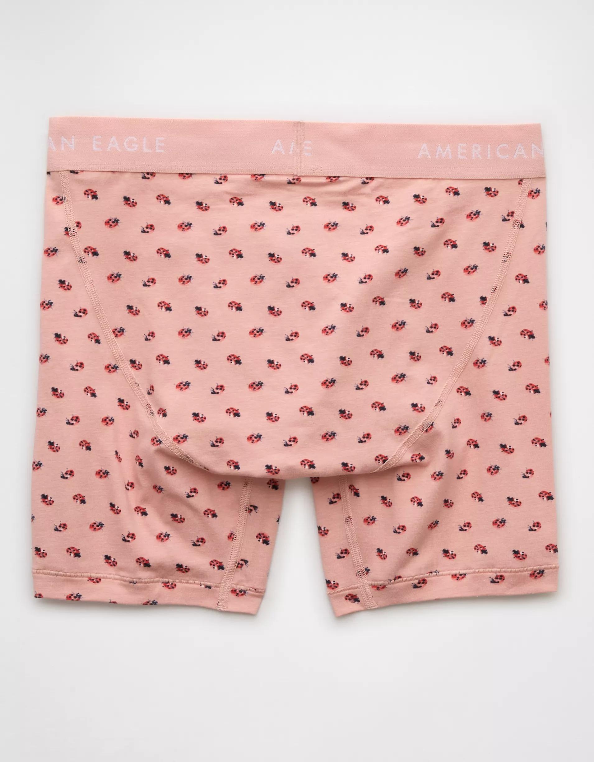 AEO Men's Ladybugs 6" Classic Boxer Brief Product Image