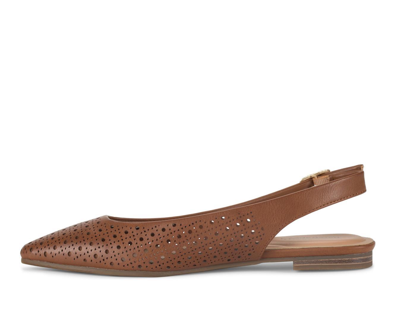 Women's Baretraps Riva Slingback Flats Product Image