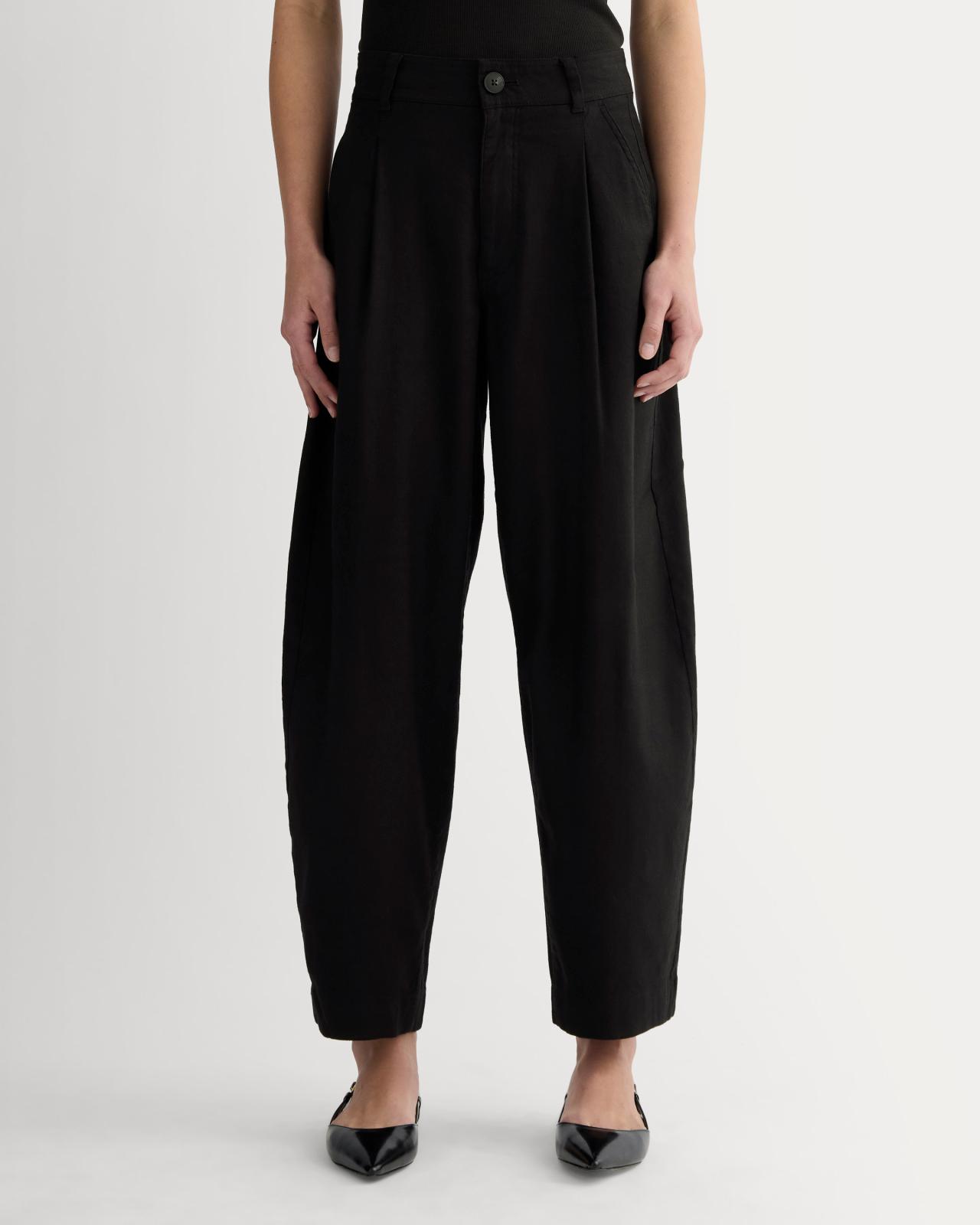 Womens Everywhere Pant in Stretch Linen by Everlane Size 0 Product Image