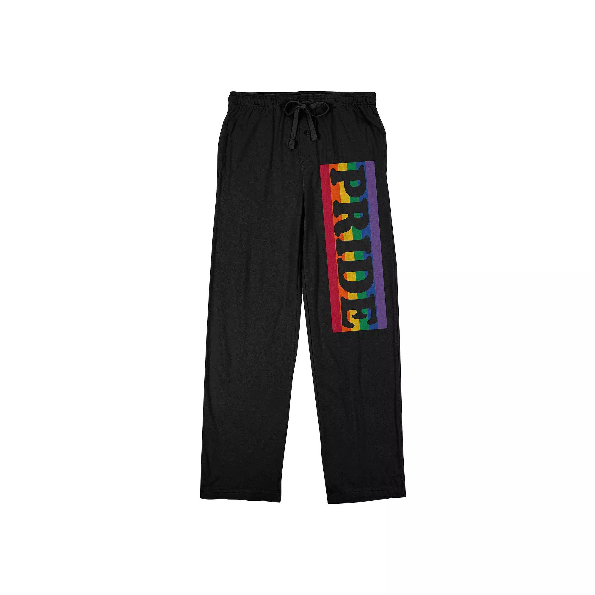 Men's Pride Pajama Pants,  Product Image