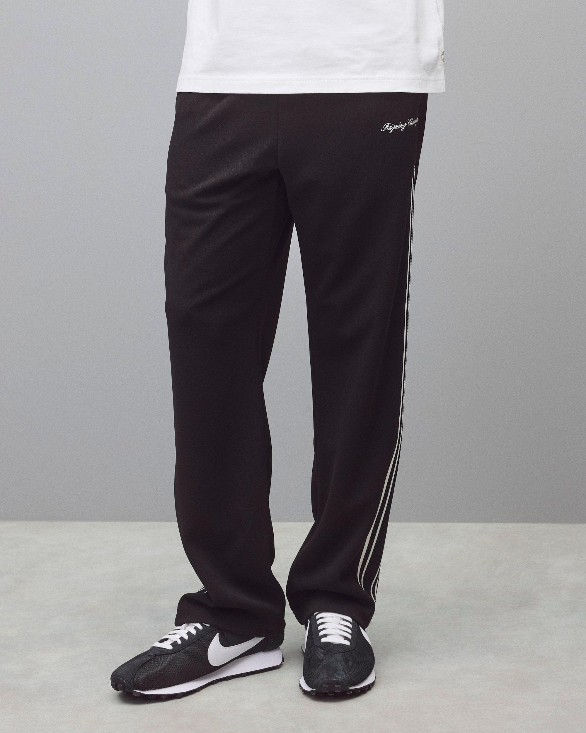 Poly Pique Campo Standard Track Pant Male Product Image