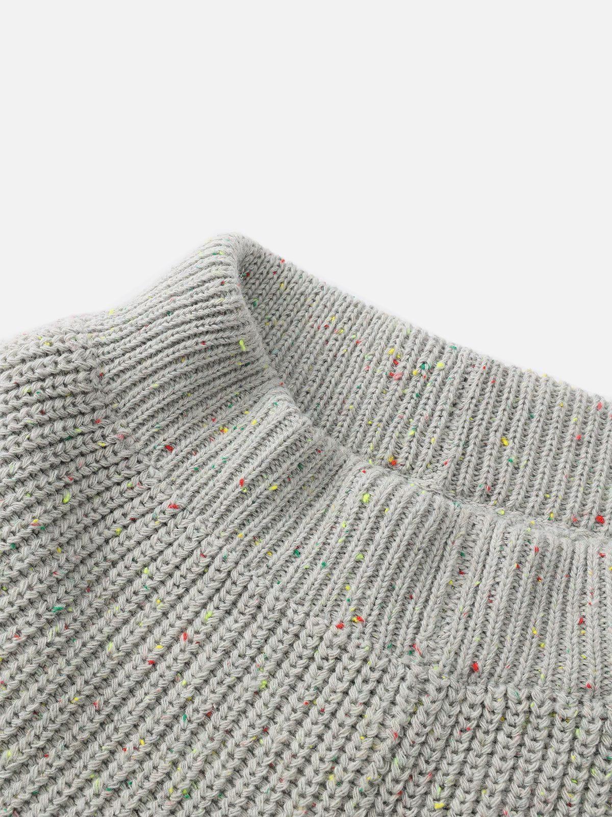 Aelfric Eden Basic Knit Micro Shorts Product Image