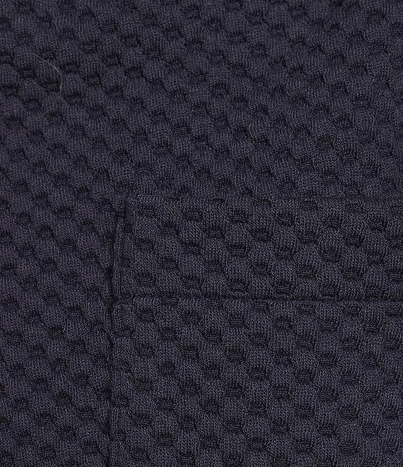 Murano Elastic Textured 5.5#double; Inseam Shorts Product Image