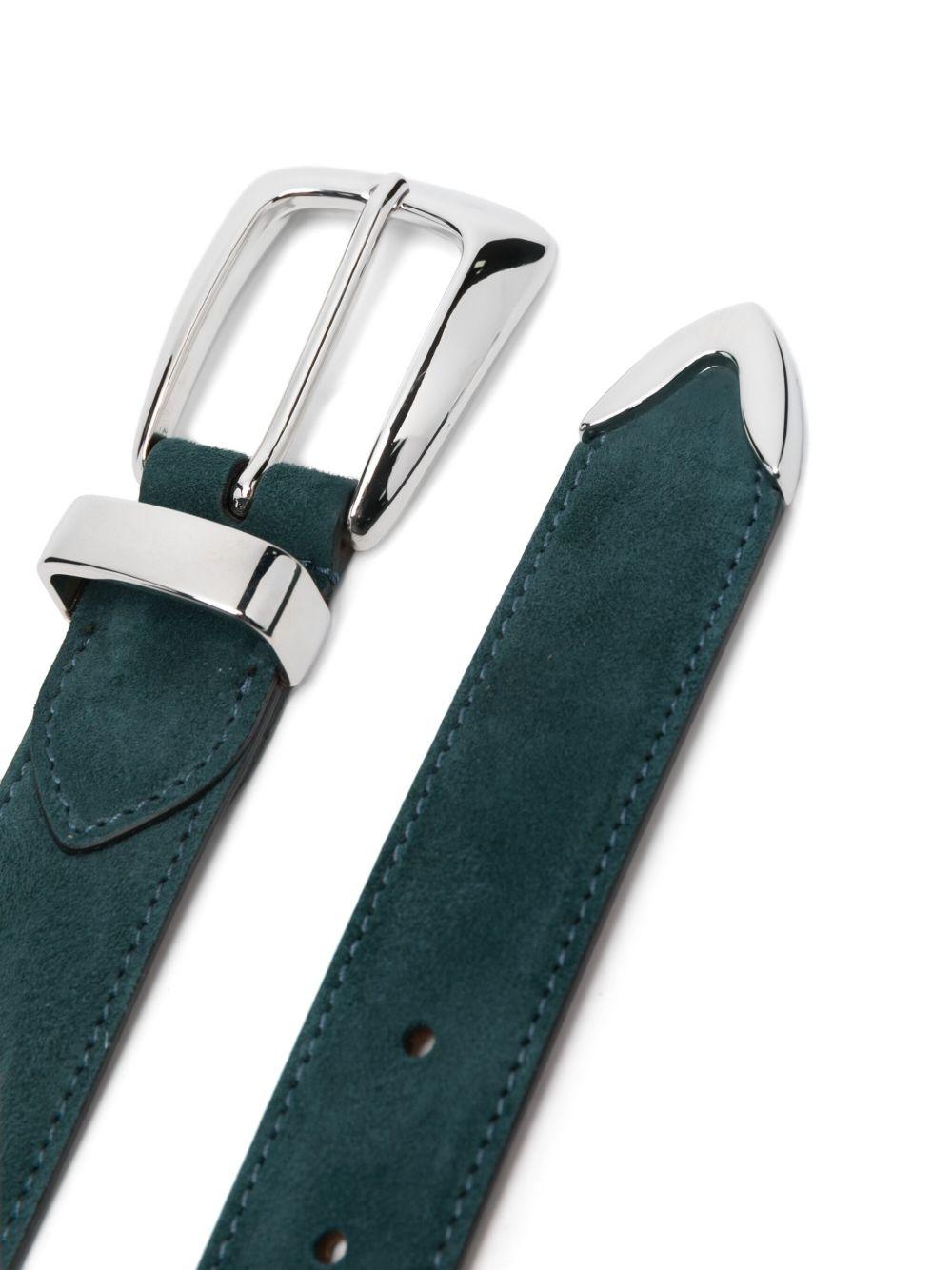 suede belt Product Image